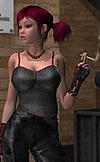 manta babe in XXX action