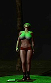 Beam me up alien sex festival